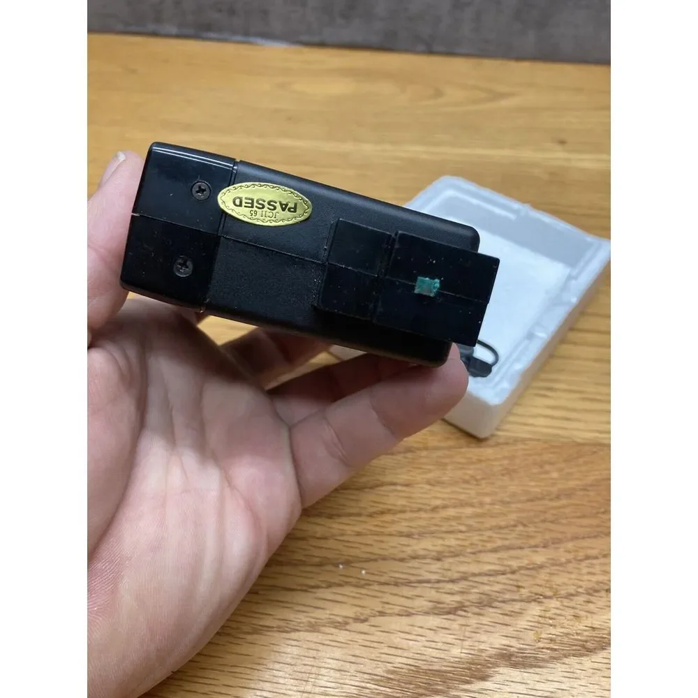 SOLIGOR MK-3A thyristor electronic flash unit - Not tested. Made in Japan.‎